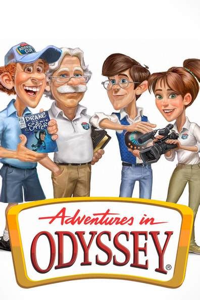 adventures in odyssey streaming